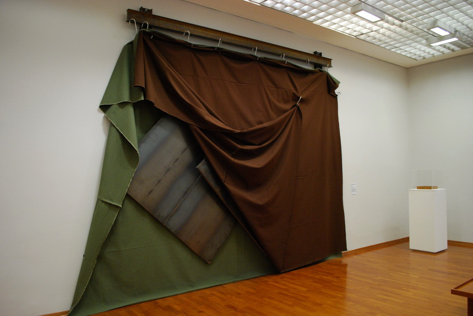 GAM - MALINCONIA_085.JPG - JANNIS KOUNELLIS - Pireo (Grecia) 1936 - SENZA TITOLO (1999)